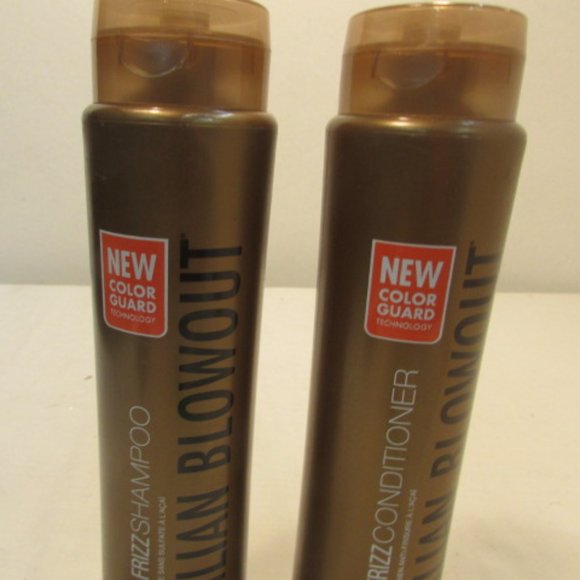 Brazilian Blowout ACAI Anti-Frizz Shampoo & Conditioner Set - Picture 2 of 3